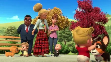 The Boss Baby: Back in Business S03E08