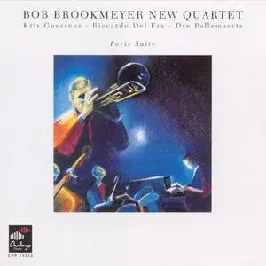 Bob Brookmeyer New Quartet - Paris Suite (1995)