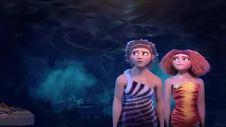 The Croods: Family Tree S06E01