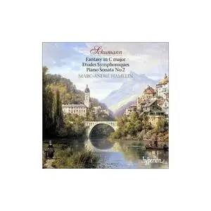 Marc-André Hamelin  Schumann: Fantasy in C, Piano Sonata no 2, Etudes 