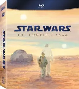 Star Wars: The Complete Saga (1977-2005)