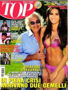 Donna al Top N.29 - 25 Luglio 2012