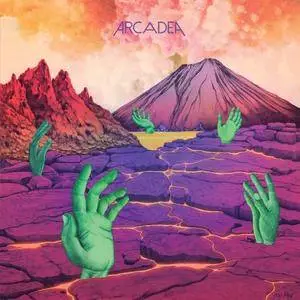 Arcadea - Arcadea (2017)