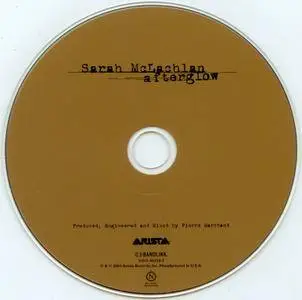 Sarah McLachlan - Afterglow (2003)