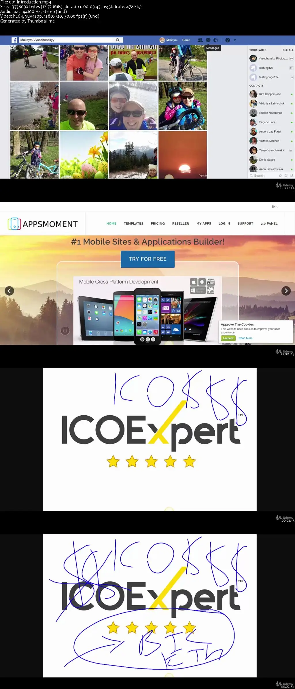 Cryptocurrency Trading And ICO Investment Course