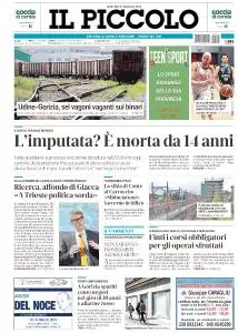 Il Piccolo Gorizia - 21 Maggio 2019