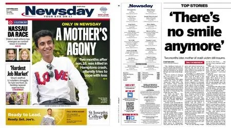 Newsday – October 10, 2021