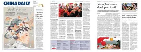 China Daily Asia Weekly Edition – 03 February 2023