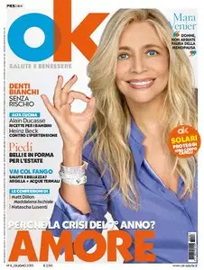 Ok Salute - Giugno 2015