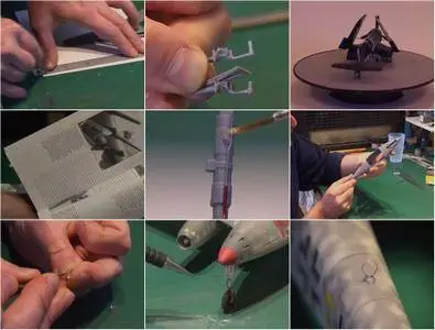 Expert Model Craft - Accurate Model Aircraft Detailing
