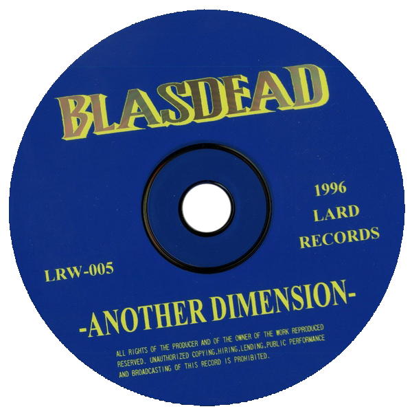 Blasdead - Another Dimension (1996)