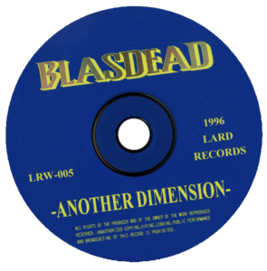 Blasdead - Another Dimension (1996)