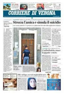 Corriere di Verona - 16 Giugno 2018