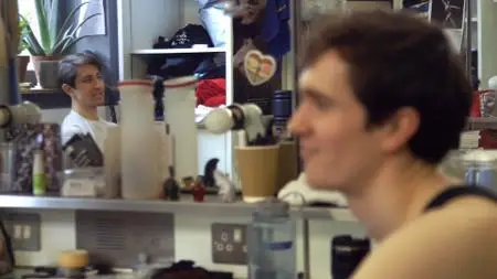 BBC - Men at the Barre: Inside the Royal Ballet (2020)
