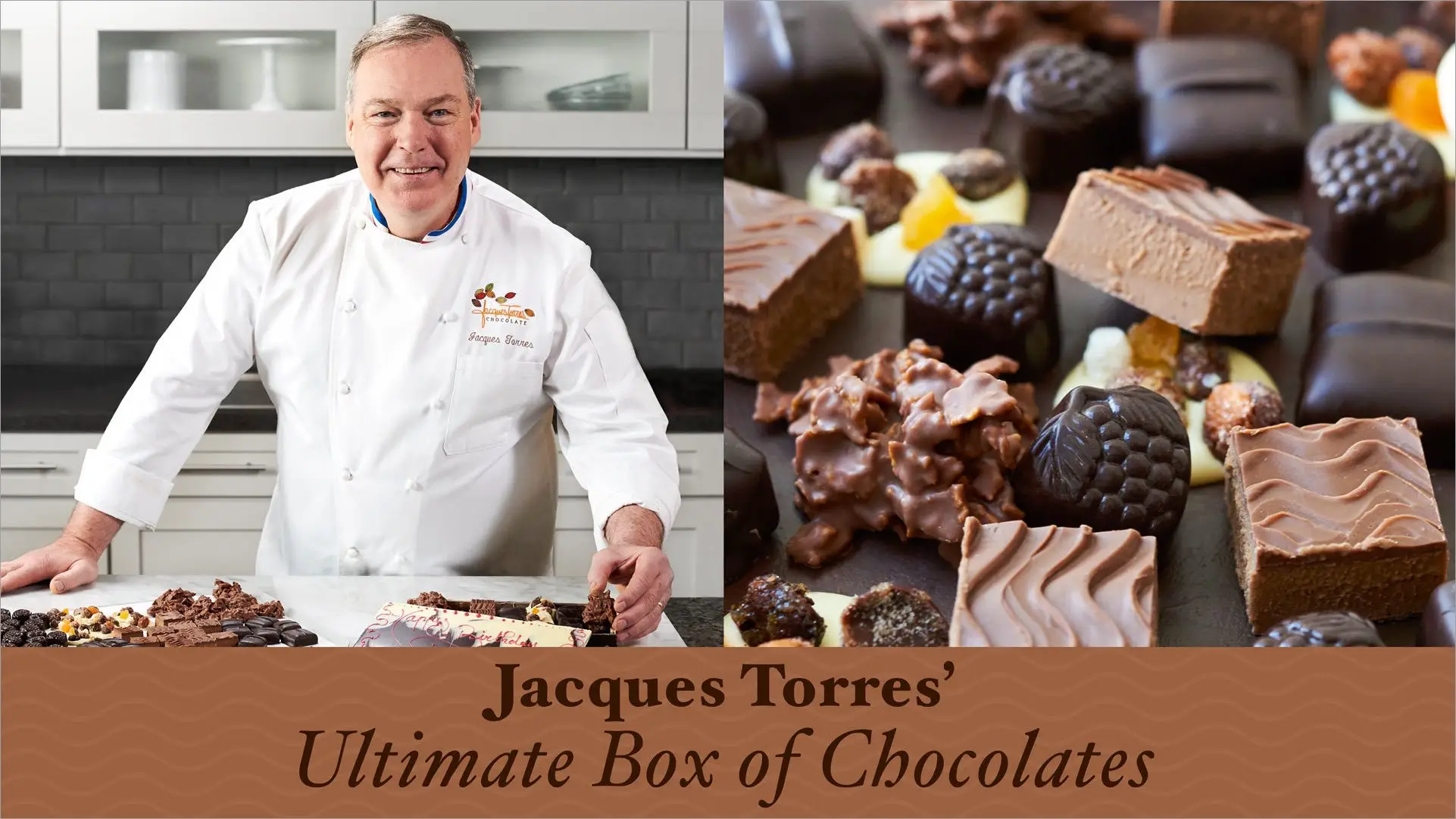 Jacques Torres’ Ultimate Box of Chocolates / AvaxHome