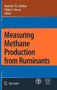 Measuring methane production from ruminants