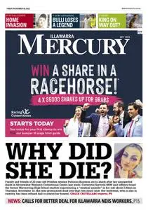 Illawarra Mercury - 18 November 2022