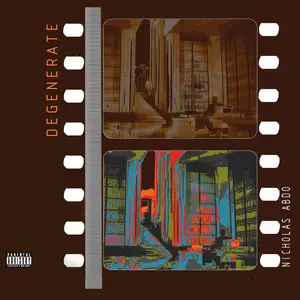 Nicholas Abdo - Degenerate (2023) [Official Digital Download 24/96]