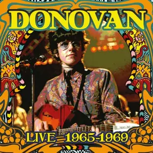 Donovan - Live 1965-1969 (2019)