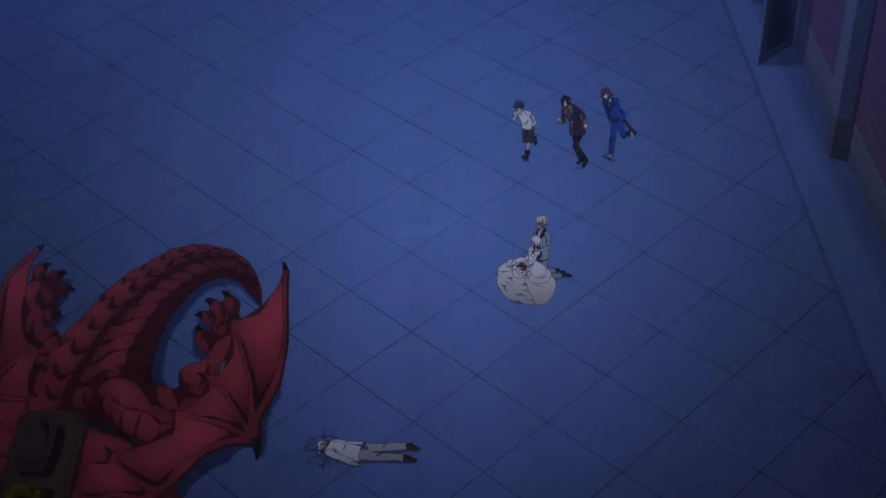 May I Ask For One Final Thing S01E05 May I Clobber This Asshole Prince