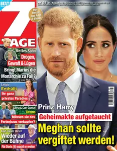 7 Tage - 24 August 2024