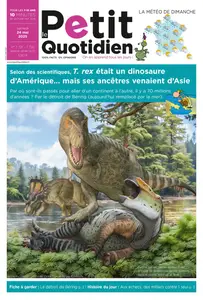 Le Petit Quotidien - 24 Mai 2025