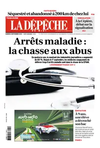 La Dépêche du Midi - 6 Septembre 2025