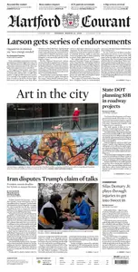 Hartford Courant - 24 March 2026