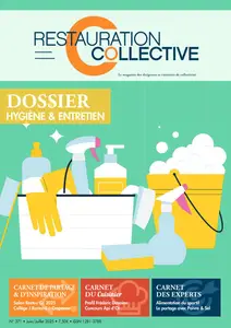 Restauration Collective N.371 - Juin-Juillet 2025