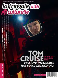 La Fringale Culturelle N.36 - Mai-Juin 2025