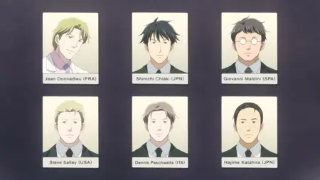 Nodame Cantabile Paris Hen - 02