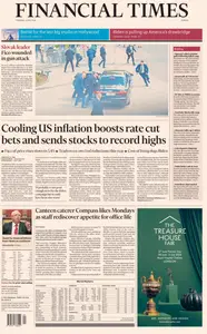 Financial Times Europe - 16 May 2024