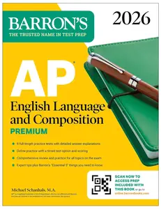 AP English Language and Composition Premium, 2026