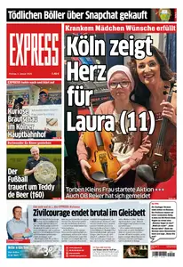 Express Bonn - 3 Januar 2025