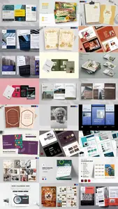24 Indesign Templates Bundle 32 2025