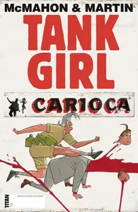 Tank Girl - Carioca 06 (of 06) (2012) (HD) (digital-Empire