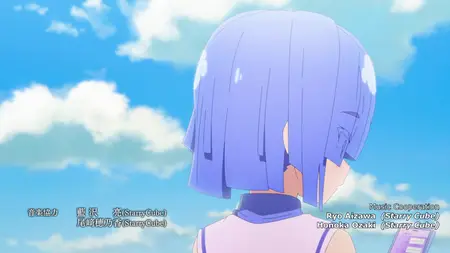Kakushite! Makina-san!! S01E10 UNCENSORED English Dub 1080p WEB x264 AAC - TMD-Group (OceanVeil