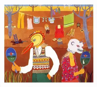 Robert Wyatt - Ruth Is Stranger Than Richard (1975) [Reissue 2008]