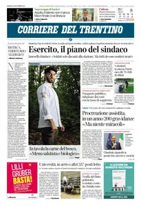Corriere del Trentino - 28 Settembre 2025