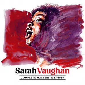 Sarah Vaughan - Complete Sarah Vaughan Masters 1957 - 1959 (2026) [Official Digital Download]