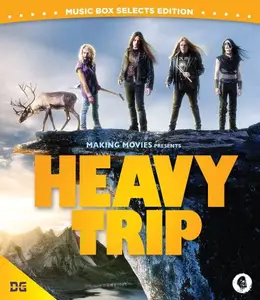 Heavy Trip (2018)