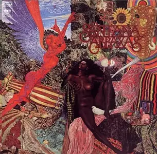 Santana - Abraxas (1970/2013) [Official Digital Download 24/176]