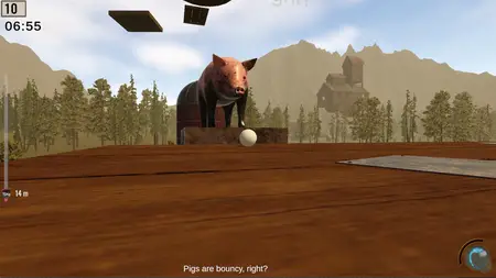 Glorious Golf (2025)