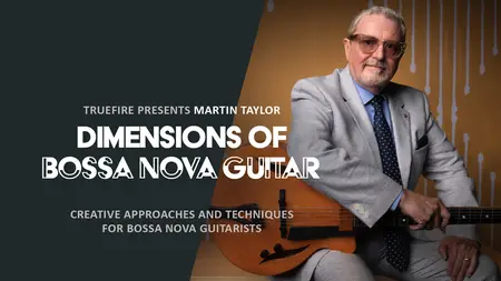 Dimensions of Bossa Nova Guitar