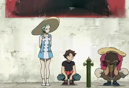 Eureka Seven - 15v2