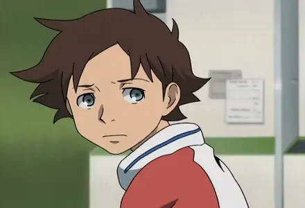 Eureka Seven - 15v2