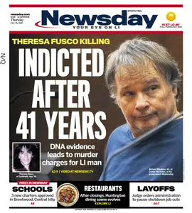 Newsday - 16 October 2025
