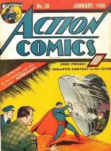 Action Comics 020