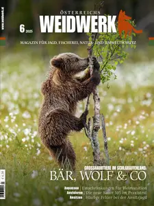 Weidwerk - Juni 2025
