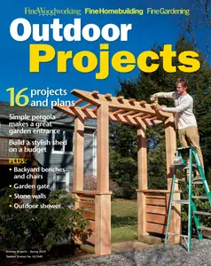 Fine Gardening - Outdoor Projects - Spring 2019